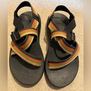 Lightly worn Chacos in Men’s Size 9